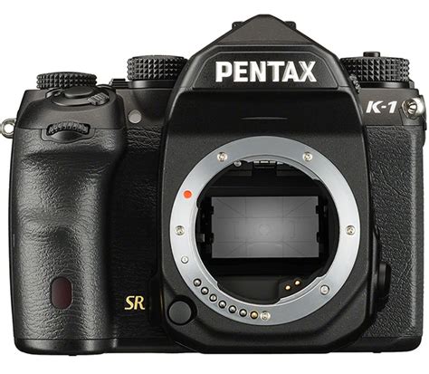 Pentax K-1 DSLR Review | Shutterbug