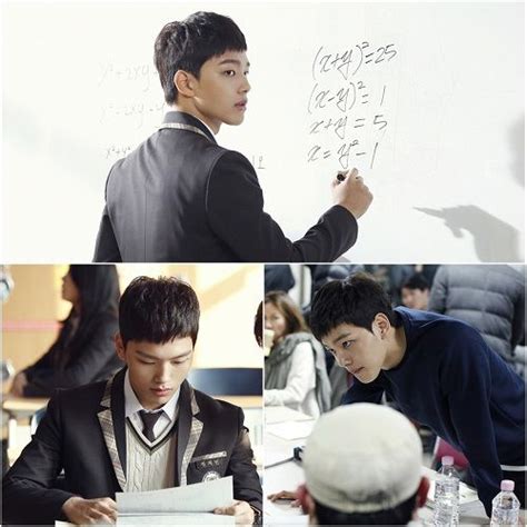 More Pretty High School Stills of Yeo Jin Gu, Seolhyun, and Lee Jong ...