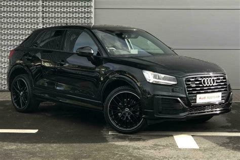 2020 Audi Q2 Black Edition 35 TDI quattro 150 PS S tronic Auto Estate ...