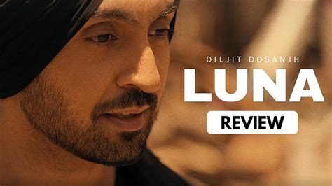 Luna (MoonChild Era) Review: Diljit Dosanjh Brings The Most Futuristic ...