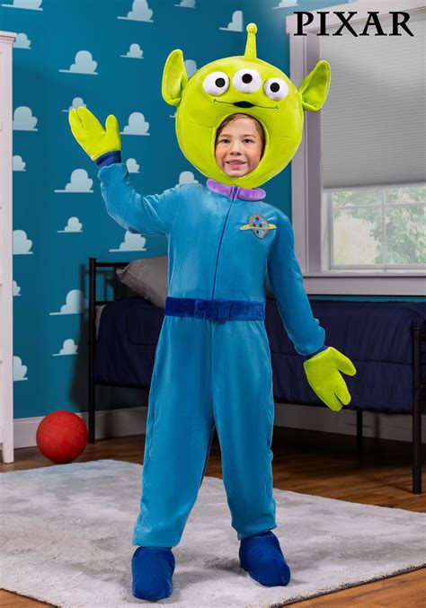 Disney and Pixar Toy Story Alien Costume for Kids | Disney Costumes