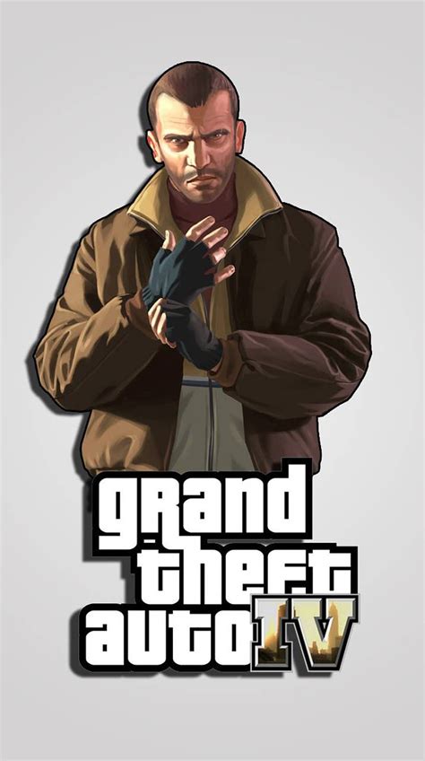 Grand Theft Auto IV on Dog, gta iv mobile HD phone wallpaper | Pxfuel