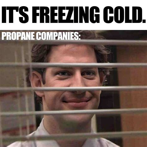 Meme Its Freezing