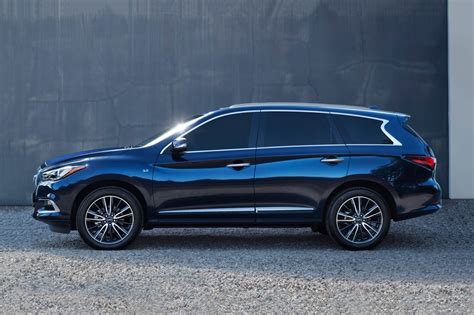 2017 INFINITI QX60 Hybrid Pricing - For Sale | Edmunds