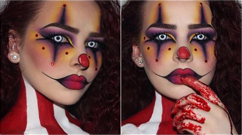 Angry Clown Makeup | Makeupview.co