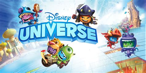 Disney Universe | Wii | Games | Nintendo