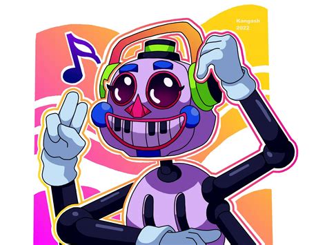 DJ Music Man Icon by KeynKangash on DeviantArt