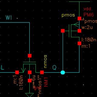 (PDF) SRAM cell design with minimum number of transistor