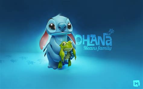 Gambar 13 Lilo Stitch Hd Wallpapers Backgrounds Wallpaper Abyss ...