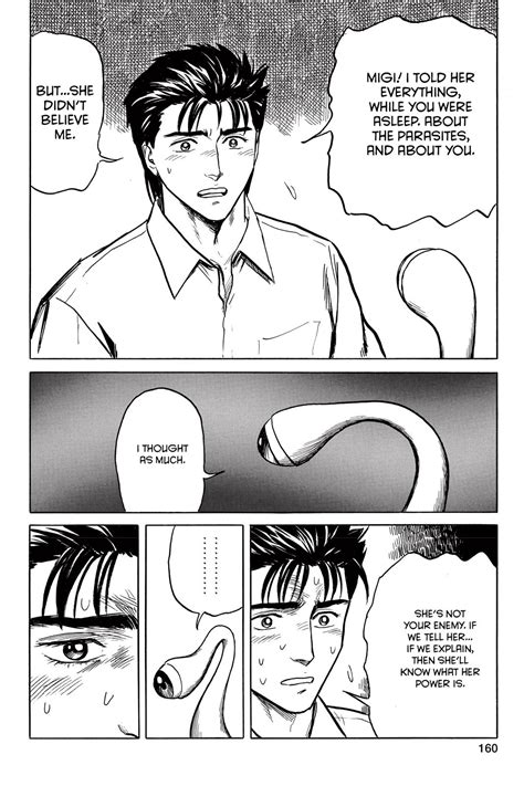 Parasyte, Chapter 30 - Parasyte Manga Online