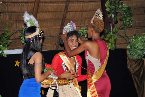 Indigenous people deserve respect - Guyana Times