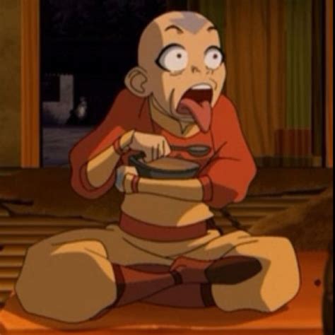 Avatar the Last Air Bender Love this show so much Face=priceless Team ...