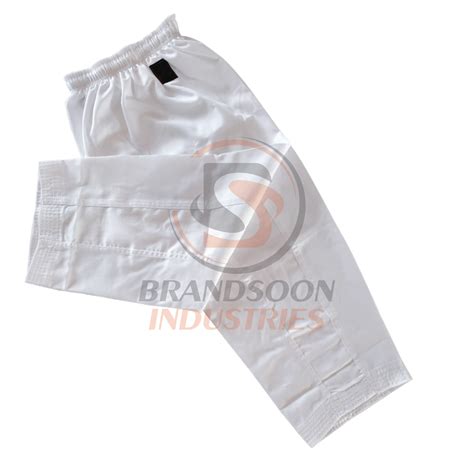 Taekwondo Uniform – Brandsoon Industries