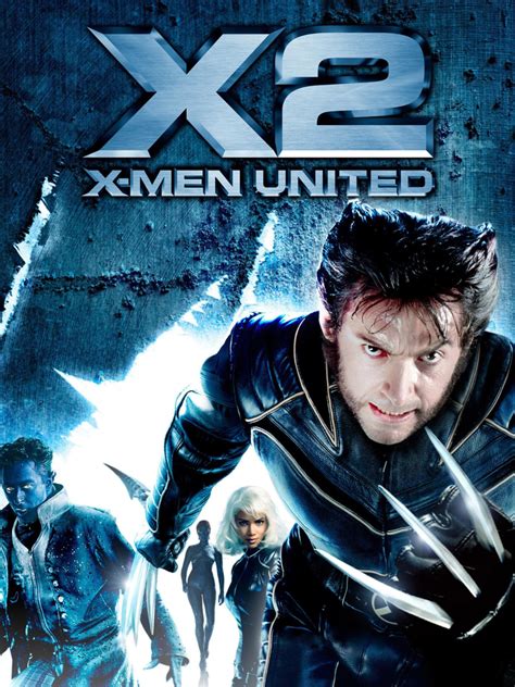 X2: X-Men United - Full Cast & Crew - TV Guide