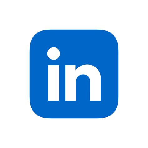 Linkedin logo png, Linkedin icon transparent png 18930587 PNG