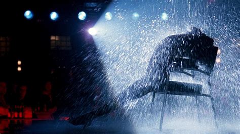 Flashdance Water Scene