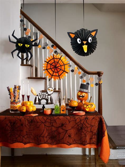 Halloween Decoration For Kids - The Cake Boutique