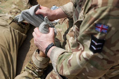 DVIDS - Images - TCCC & IED Training: Ghana and British Armed Forces ...