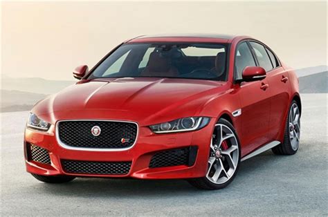 Jaguar XE India launch at Auto Expo 2016 - Autocar India