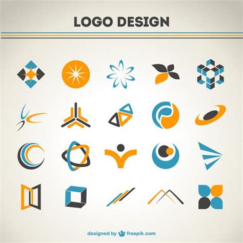 55+ Stunning Free Logo Design Examples for your Inspiration | Free ...