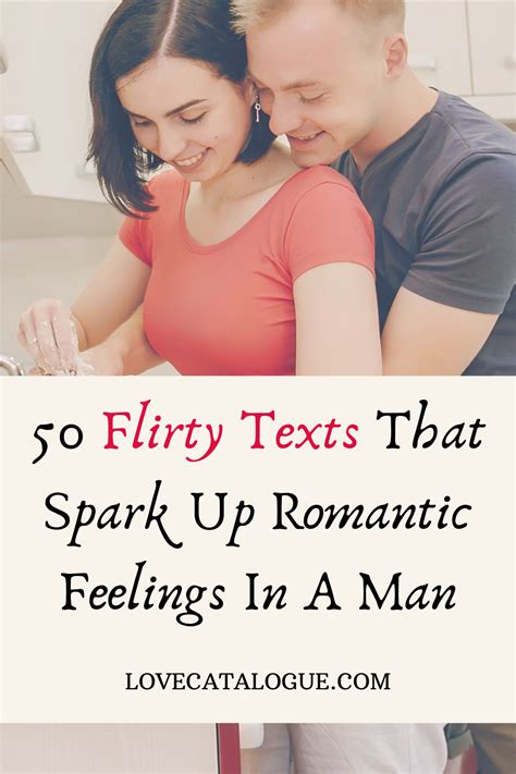 A Collection of the best flirty text messages, romantic flirty text ...