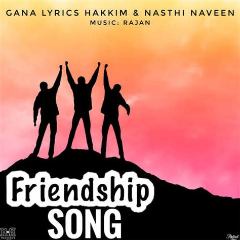 Friendship Song Song Download: Friendship Song MP3 Tamil Song Online ...