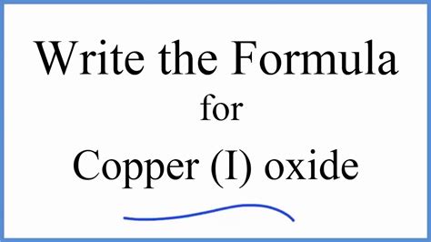 Copper Oxide Symbol Periodic Table | Cabinets Matttroy