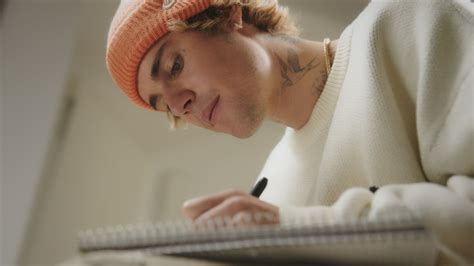 The New Justin Bieber Documentary Series Is His Most Intimate Yet | Vogue