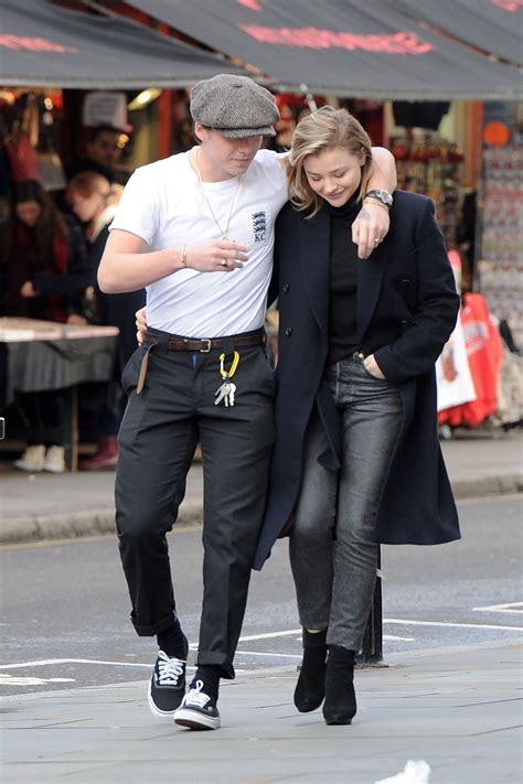 Brooklyn and David Beckham Wearing Newsboy Hats | Vogue