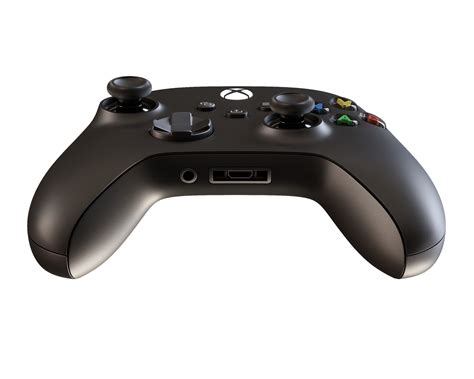 Xbox series x controller 3D - TurboSquid 1673459