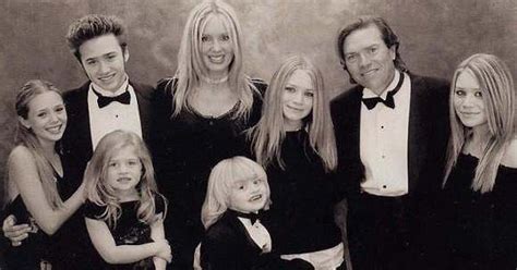 mkacollection | The Olsen family. From left to right; Elizabeth,...