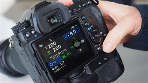 Hands-on review: Pentax K-1