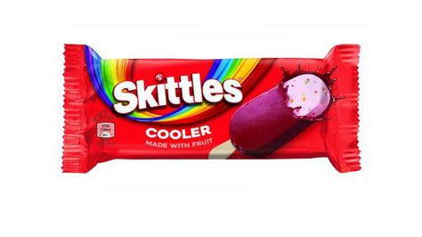 Skittles launch new ice cream lollies - and this is the supermarket ...