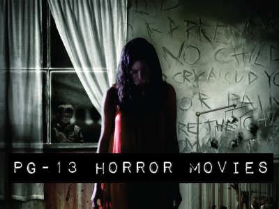 The Top 50 Best PG 13 Horror Movies | Scary Website