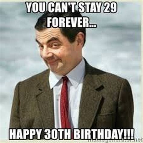 50+ Funny 30th Birthday Memes for People That Are Still 20 at Heart