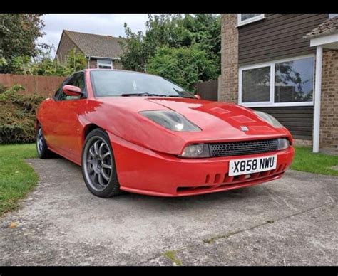 Fiat Coupe 20V Turbo | in Harrogate, North Yorkshire | Gumtree