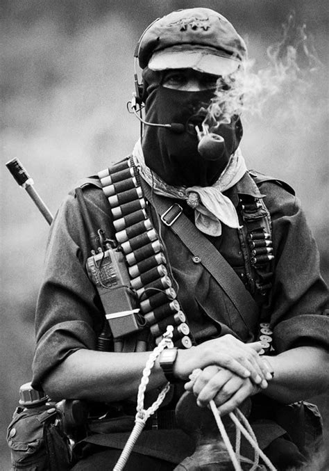 Subcomandante Marcos - Alchetron, The Free Social Encyclopedia