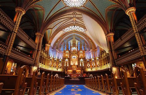 10 Most Popular Attractions In Montreal - WorldAtlas