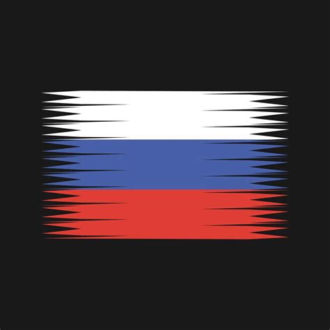 Russia Flag Vector. National Flag 11081128 Vector Art at Vecteezy