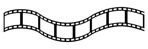 Movie Reel Silhouette at GetDrawings | Free download