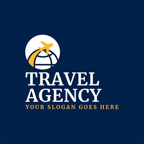 Travel Agency Logo