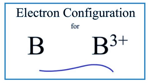 Boron Electron Dot Diagram