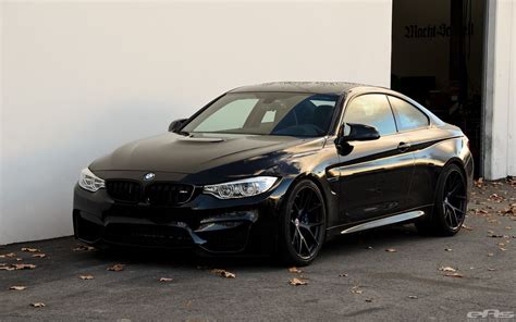 All Black BMW M4 Luxury Car