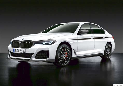 BMW - 5 Series Sedan (G30 LCI, Facelift 2020) - 540d (340 Hp) MHEV ...