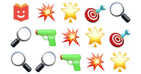 🔫💥🚗 Shotgun Emojis Collection 💥🌟🎯🔍🔎🔫 — Copy & Paste!