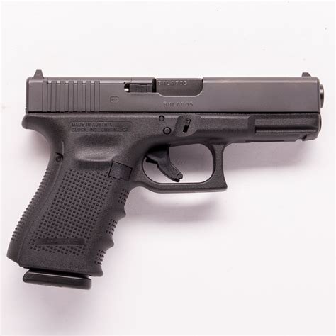 GLOCK G19 MOS GEN 4 | Gun Made