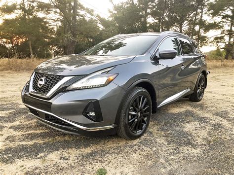 2020 Nissan Murano Platinum FWD Review & Test Drive : Automotive Addicts