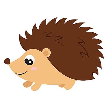 Hedgehog Clipart