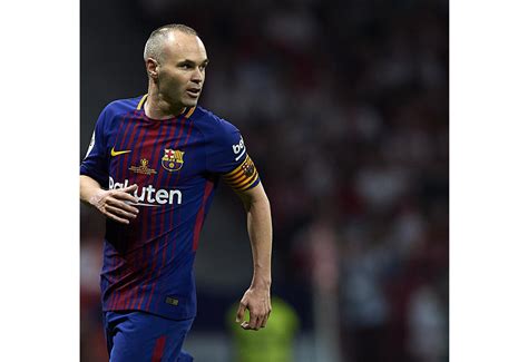 ANDRES INIESTA OFFICIALLY JOINS THE UAE CLUB EMIRATES - TheDose-Mag