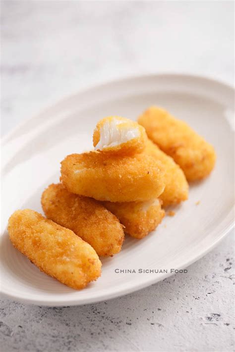 Fried Milk | China Market Advisor